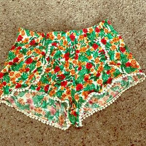 Shorts never worn from shein